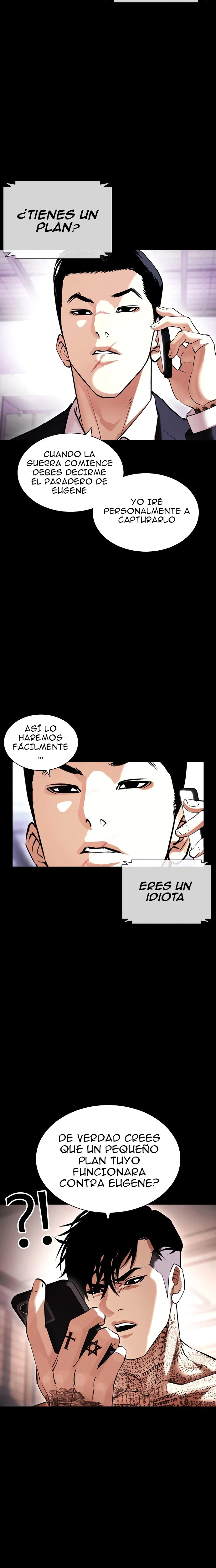 Nueva cara Capitulo 416 página 31
