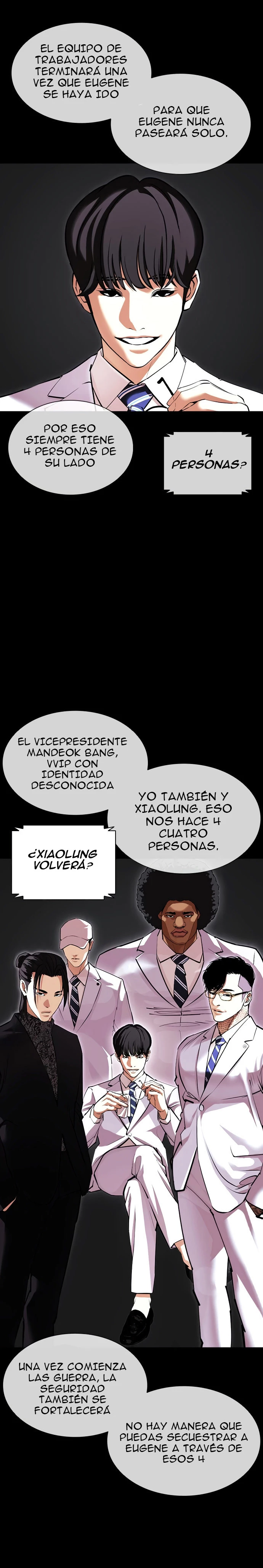 Nueva cara Capitulo 416 página 32