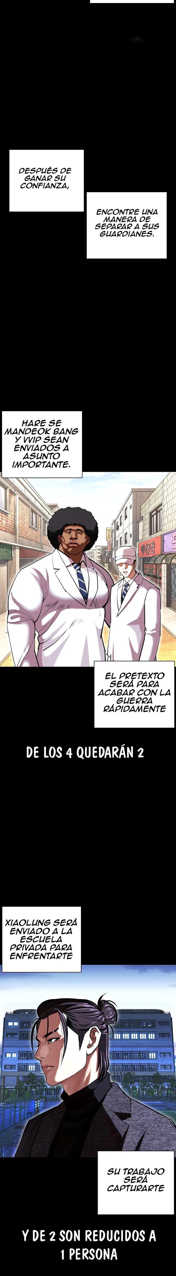 Nueva cara Capitulo 416 página 35