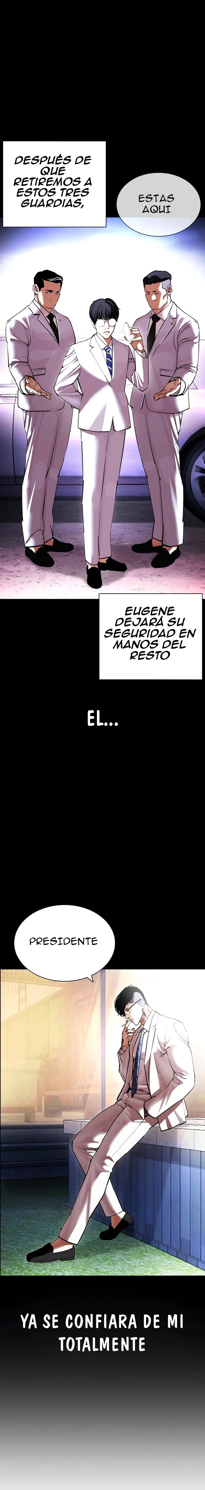 Nueva cara Capitulo 416 página 36