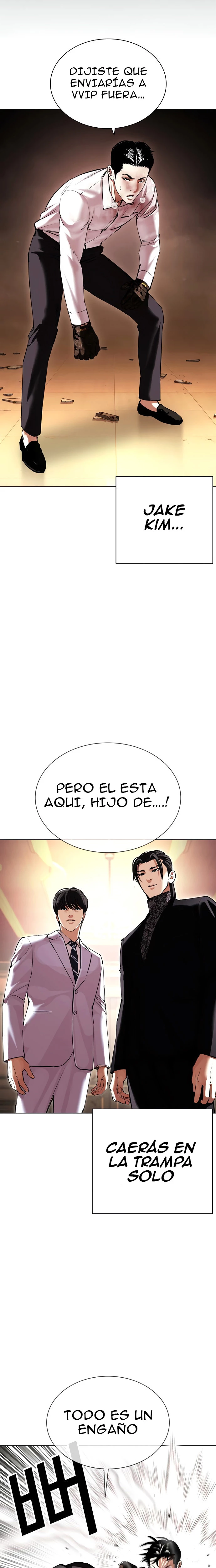 Nueva cara Capitulo 416 página 37