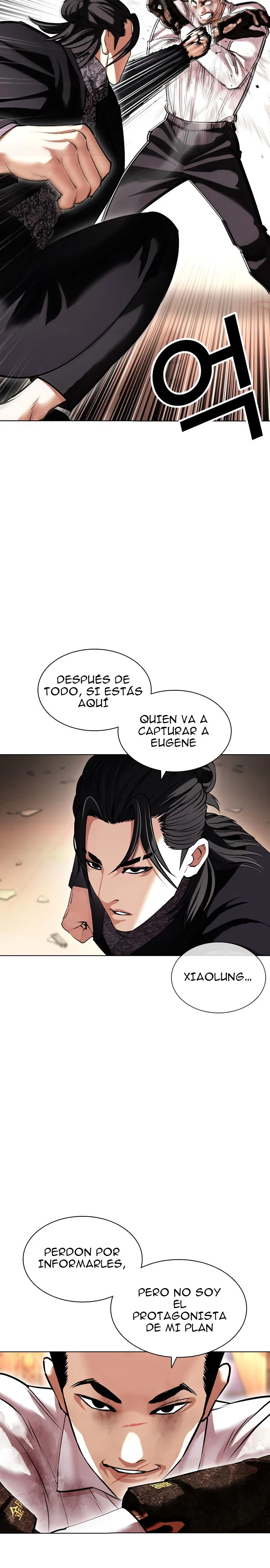 Nueva cara Capitulo 416 página 38