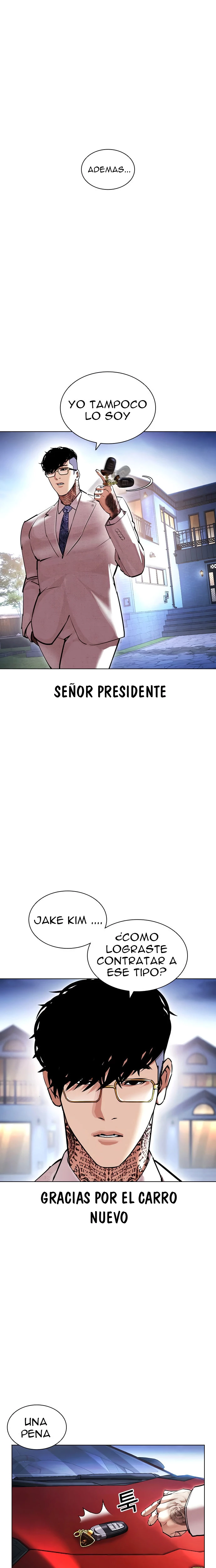 Nueva cara Capitulo 416 página 39