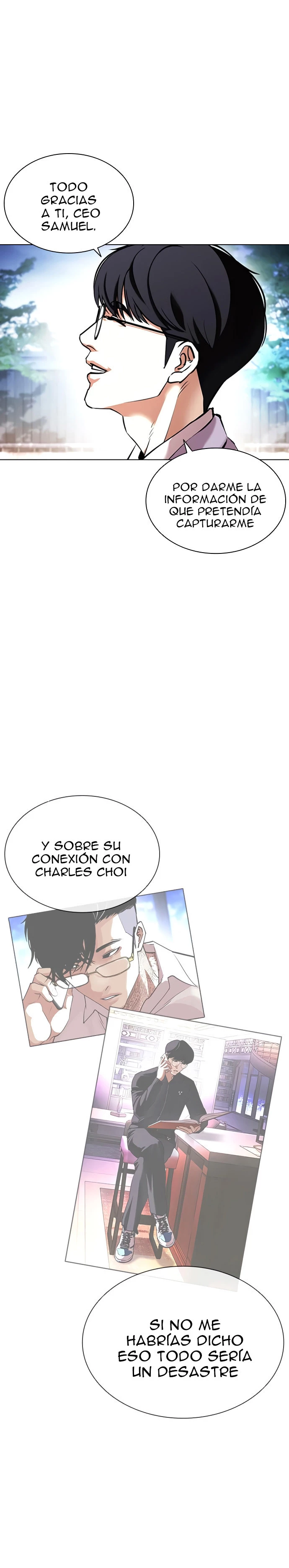Nueva cara Capitulo 416 página 4