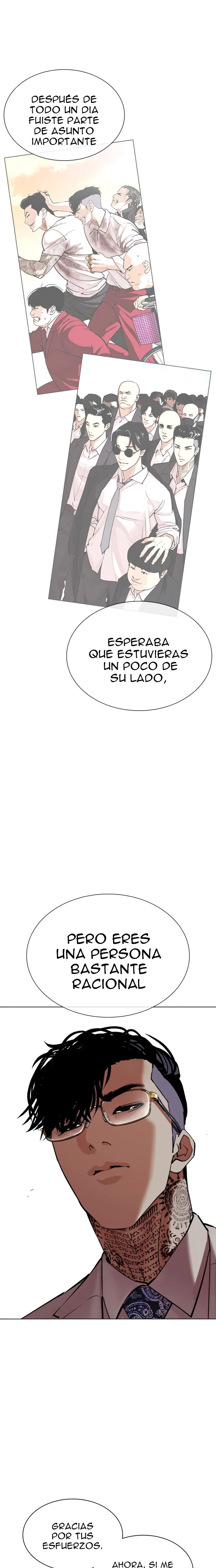Nueva cara Capitulo 416 página 5
