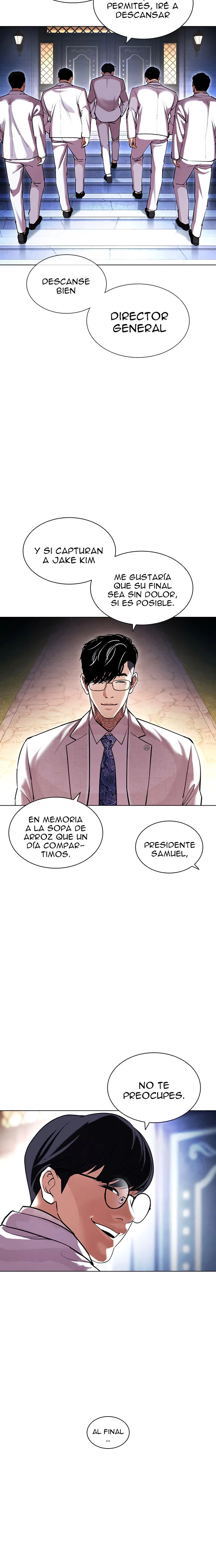 Nueva cara Capitulo 416 página 6