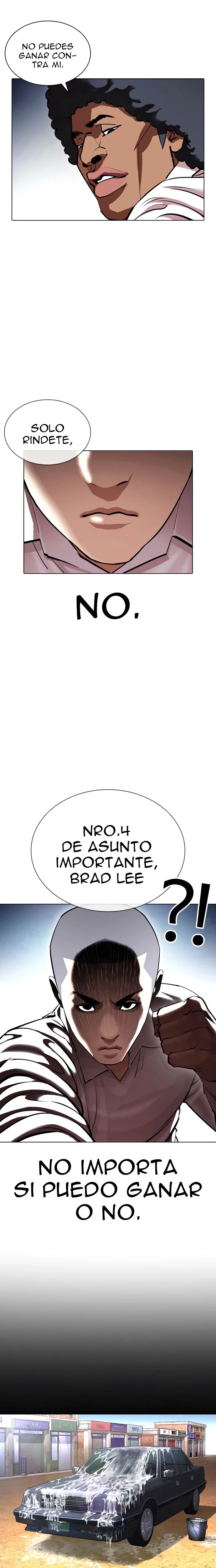 Nueva cara Capitulo 416 página 9