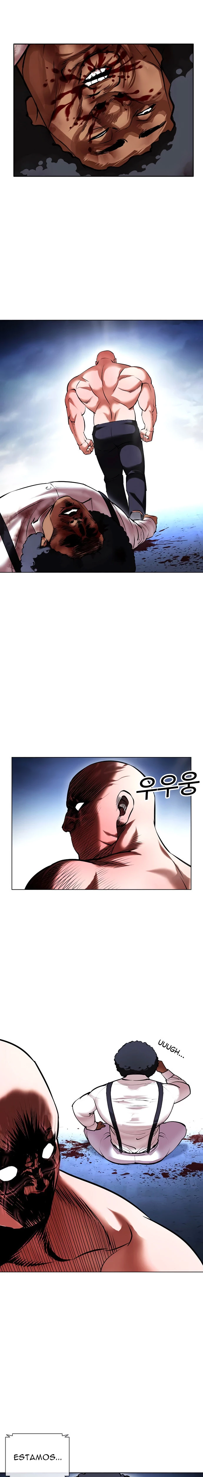 Nueva cara Capitulo 417 página 14