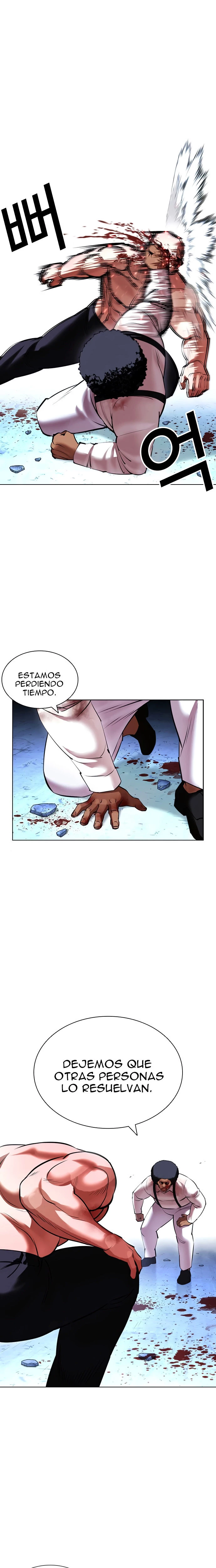 Nueva cara Capitulo 417 página 18