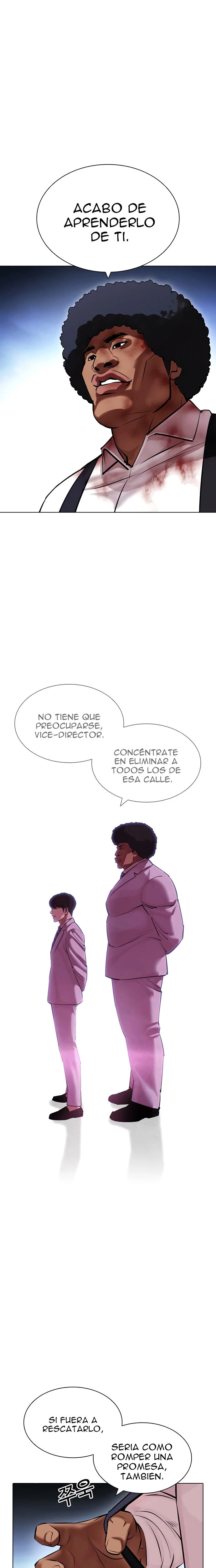 Nueva cara Capitulo 417 página 21