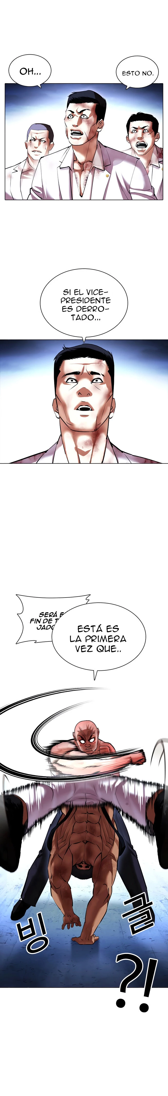 Nueva cara Capitulo 417 página 29