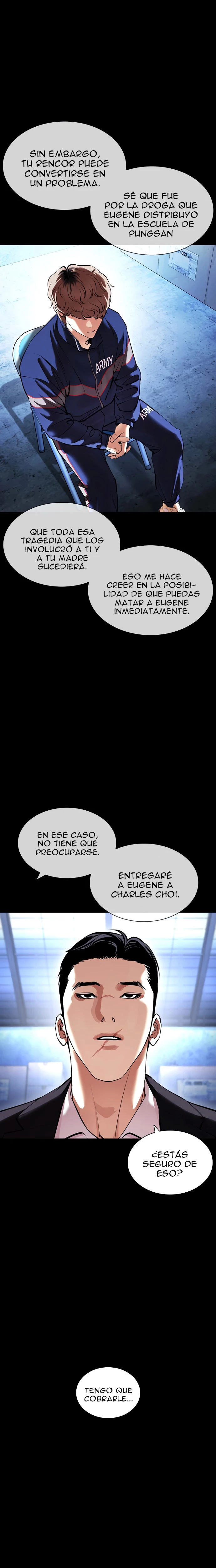 Nueva cara Capitulo 417 página 3