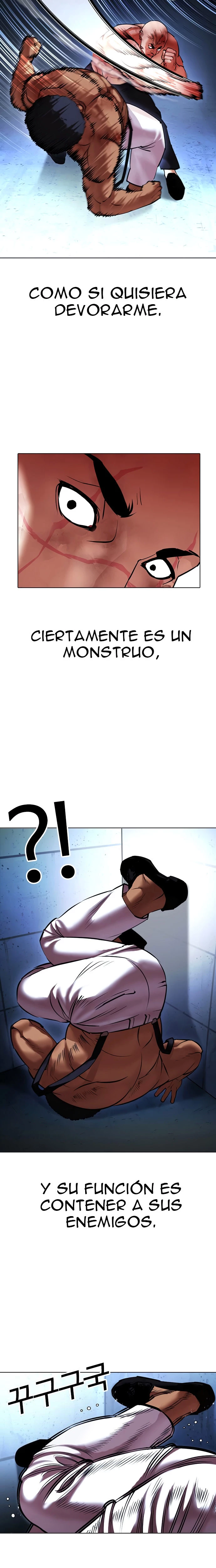 Nueva cara Capitulo 417 página 32