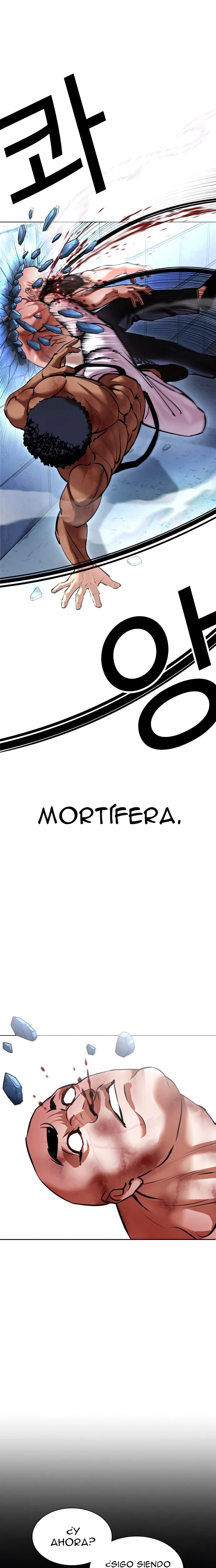 Nueva cara Capitulo 417 página 34
