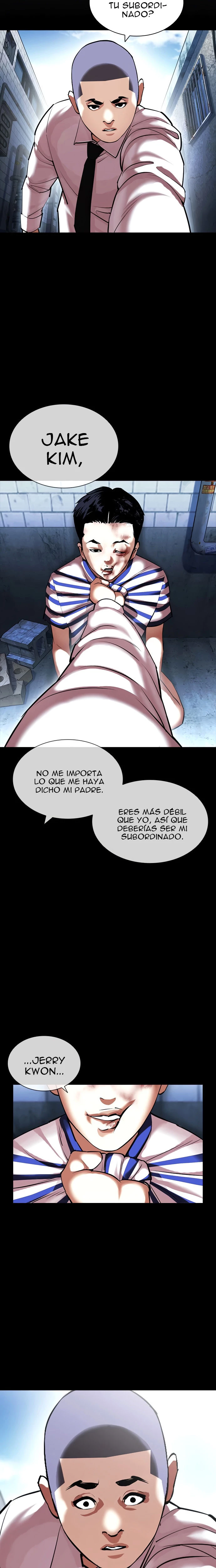Nueva cara Capitulo 417 página 35