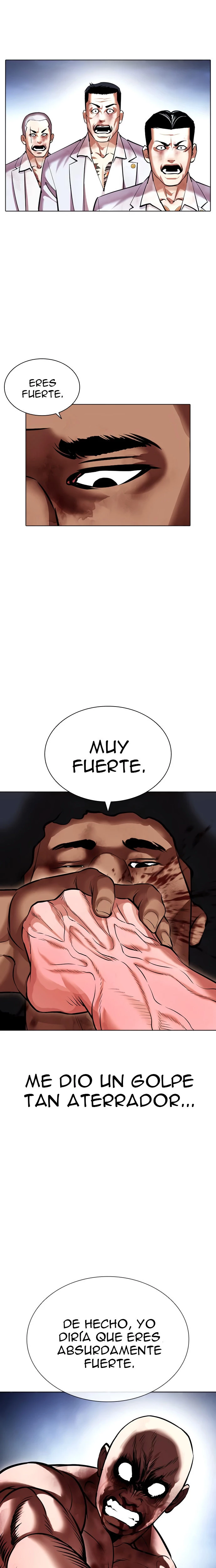 Nueva cara Capitulo 417 página 37
