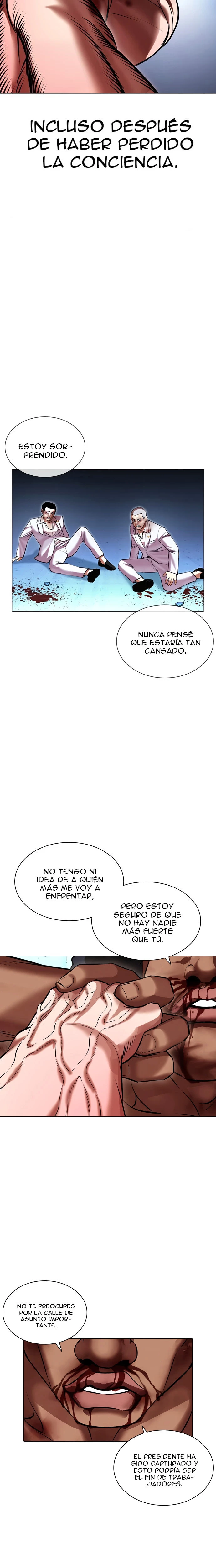 Nueva cara Capitulo 417 página 38
