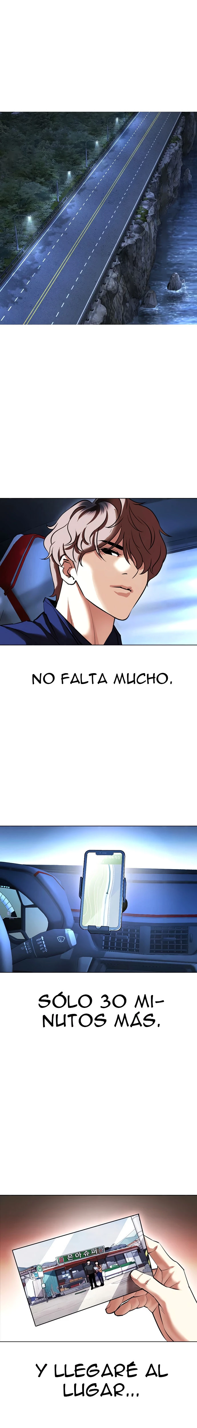 Nueva cara Capitulo 417 página 40