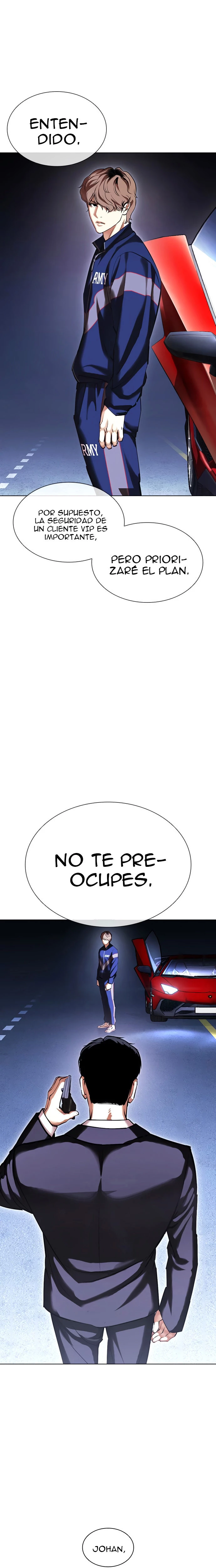 Nueva cara Capitulo 417 página 43
