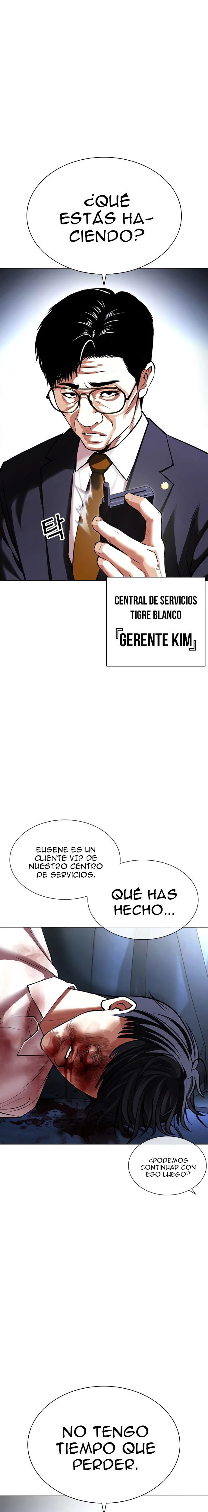 Nueva cara Capitulo 417 página 44
