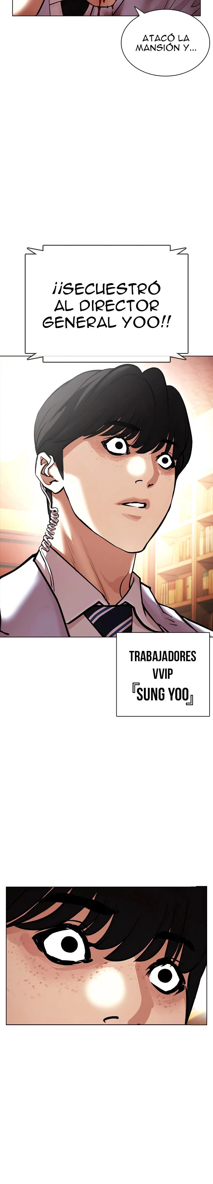 Nueva cara Capitulo 417 página 7