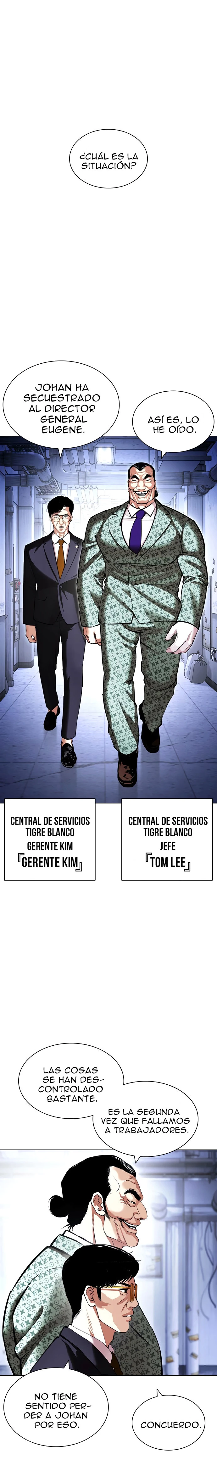 Nueva cara Capitulo 418 página 10