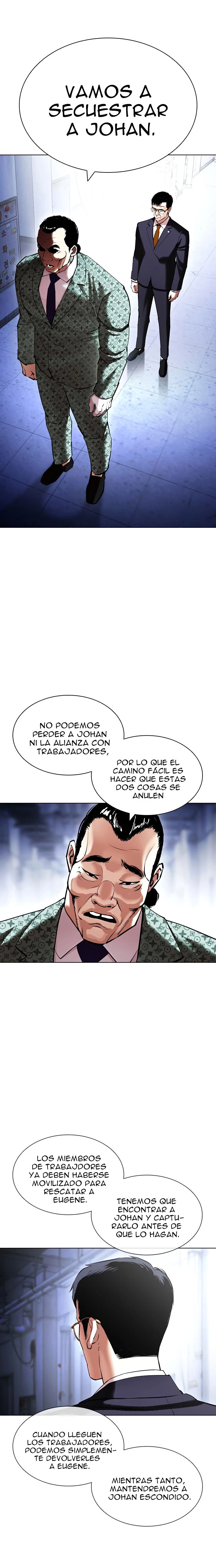 Nueva cara Capitulo 418 página 12