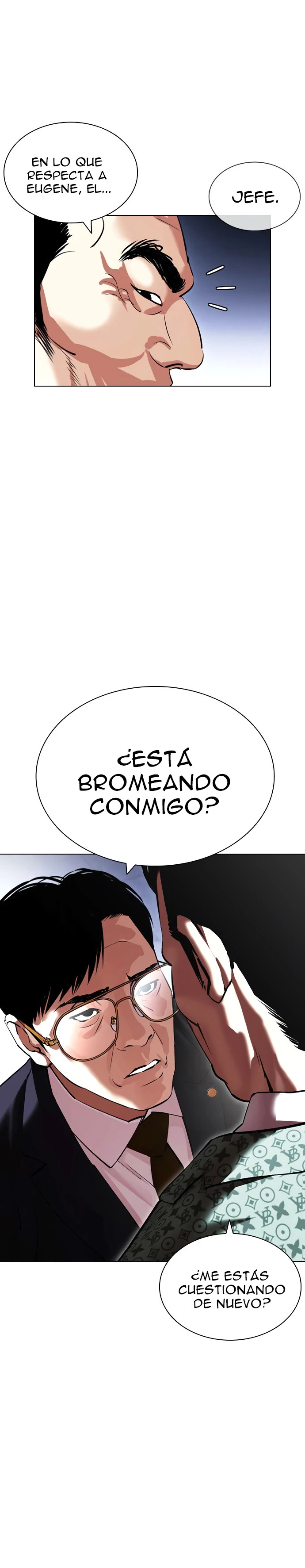 Nueva cara Capitulo 418 página 13