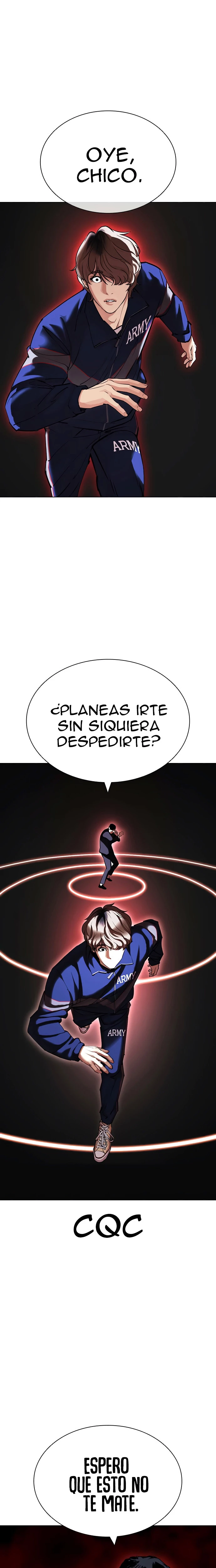 Nueva cara Capitulo 418 página 17