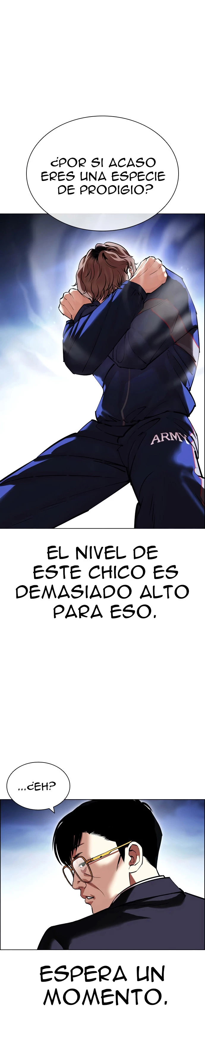 Nueva cara Capitulo 418 página 19
