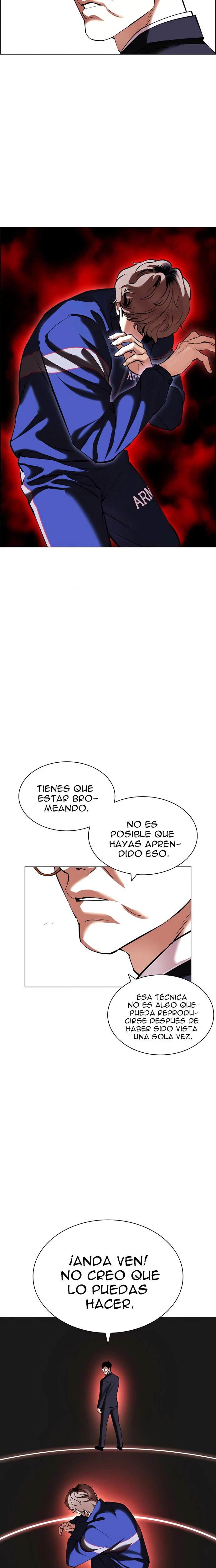 Nueva cara Capitulo 418 página 21
