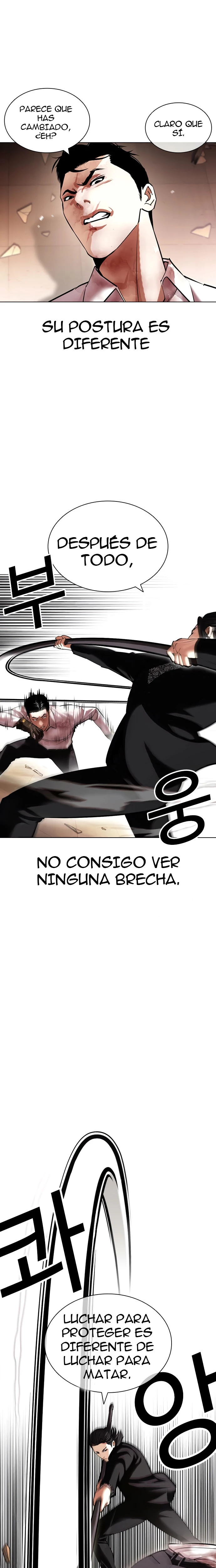 Nueva cara Capitulo 418 página 23