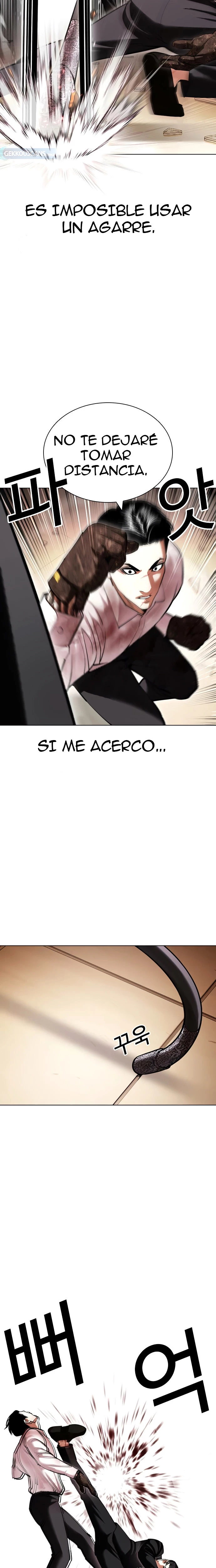 Nueva cara Capitulo 418 página 24