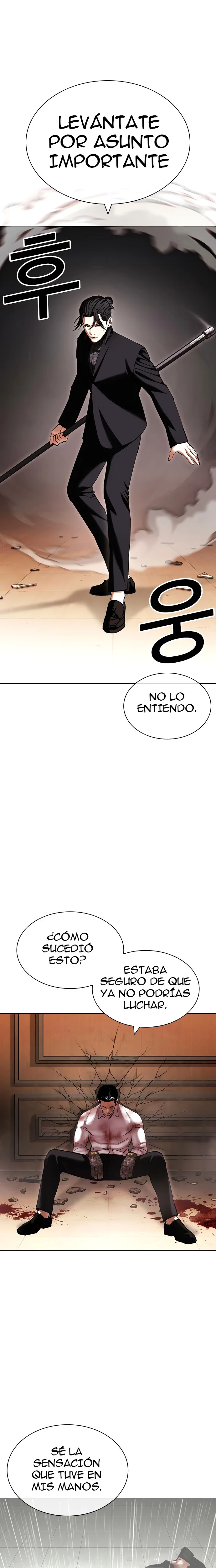 Nueva cara Capitulo 418 página 27