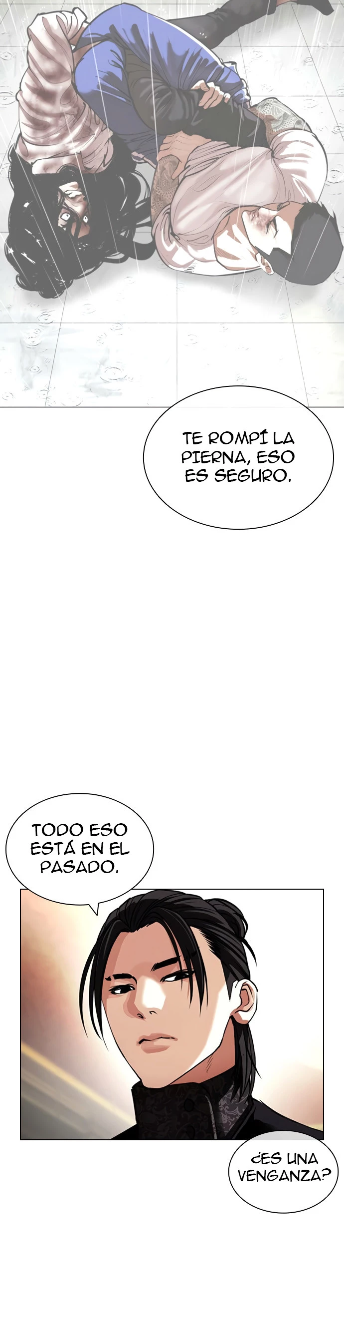 Nueva cara Capitulo 418 página 28