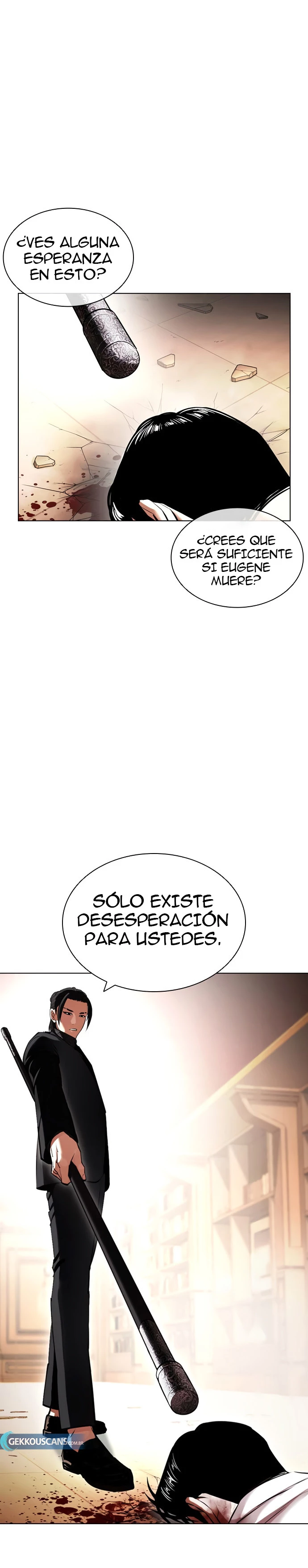 Nueva cara Capitulo 418 página 31