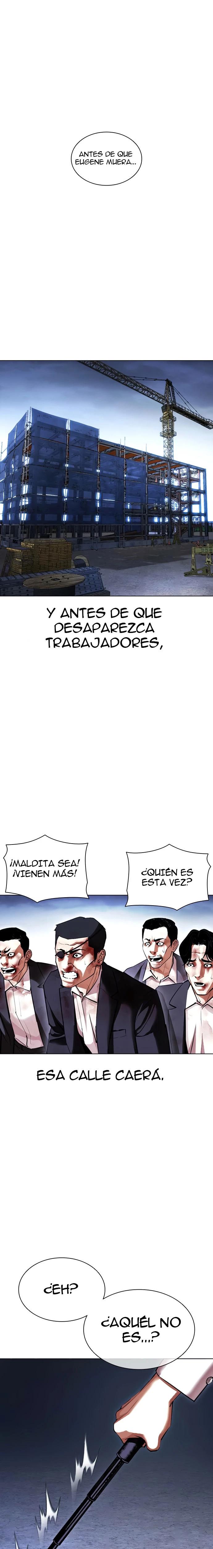 Nueva cara Capitulo 418 página 32