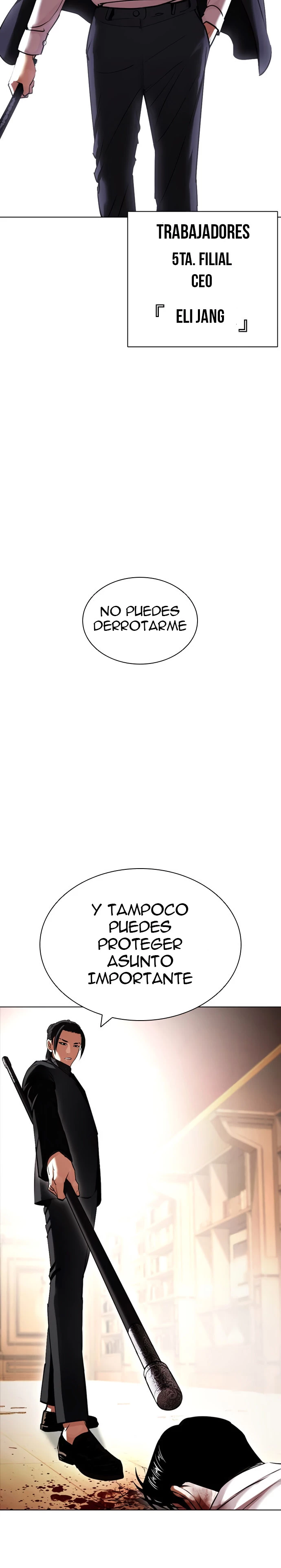Nueva cara Capitulo 418 página 34