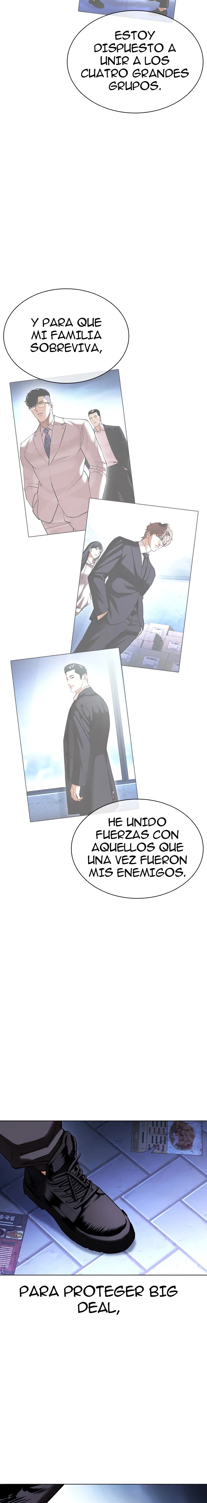 Nueva cara Capitulo 418 página 36