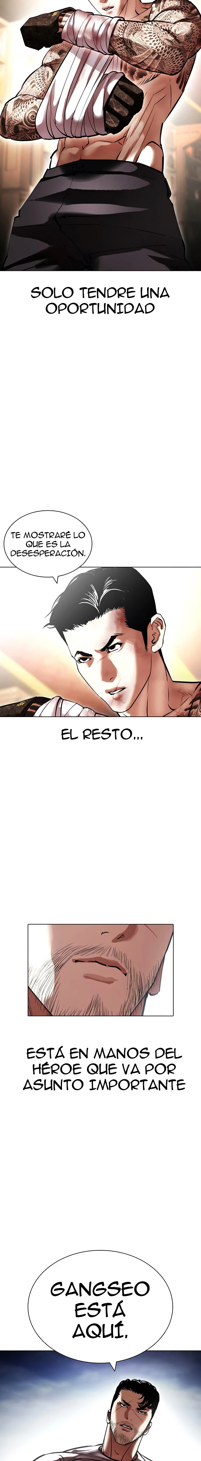 Nueva cara Capitulo 418 página 39