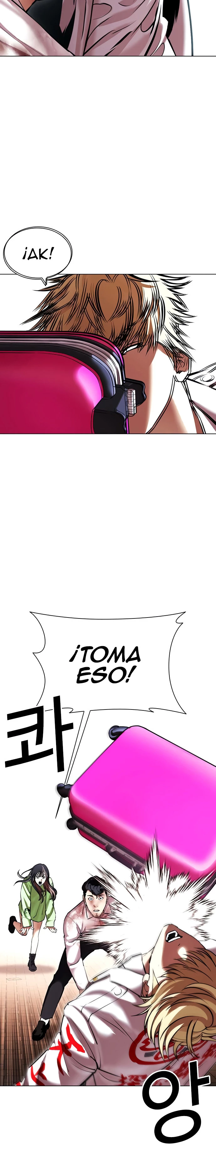 Nueva cara Capitulo 418 página 4