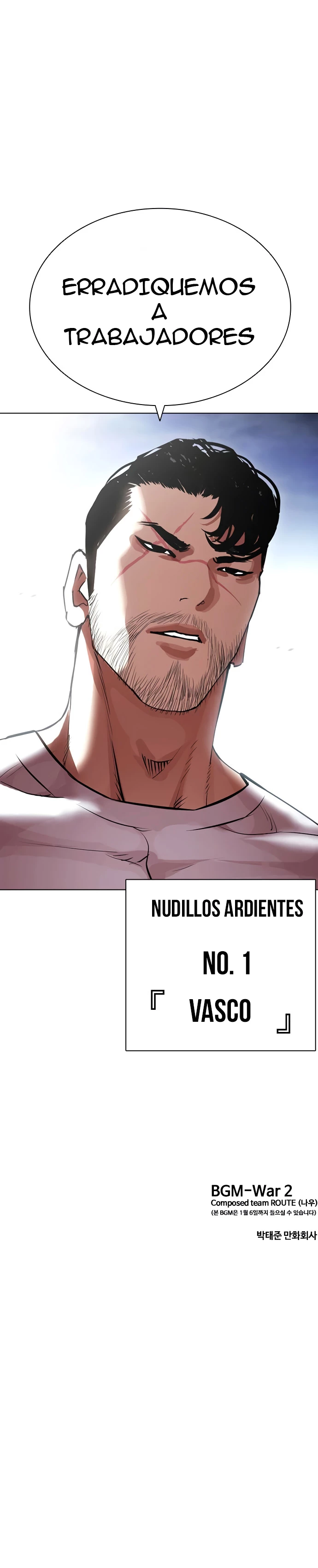 Nueva cara Capitulo 418 página 41