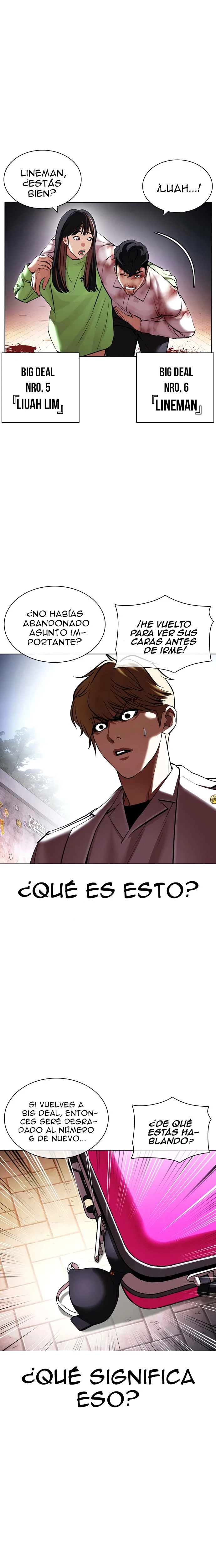 Nueva cara Capitulo 418 página 5