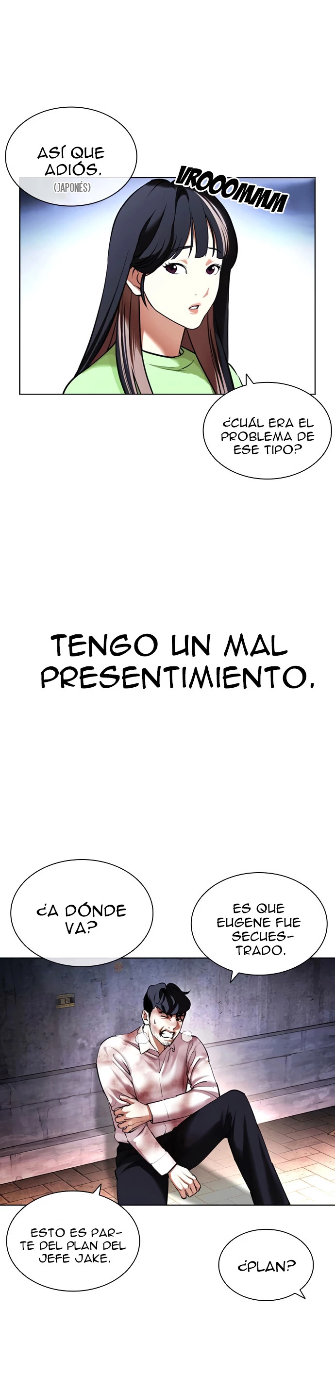 Nueva cara Capitulo 418 página 7