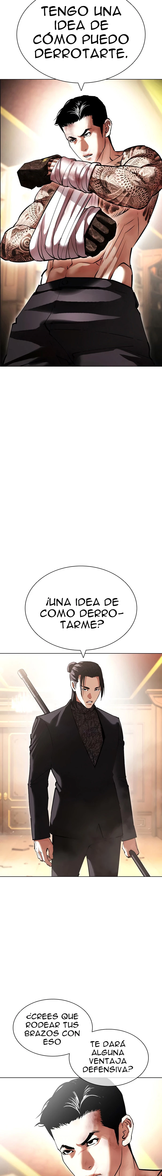 Nueva cara Capitulo 419 página 11