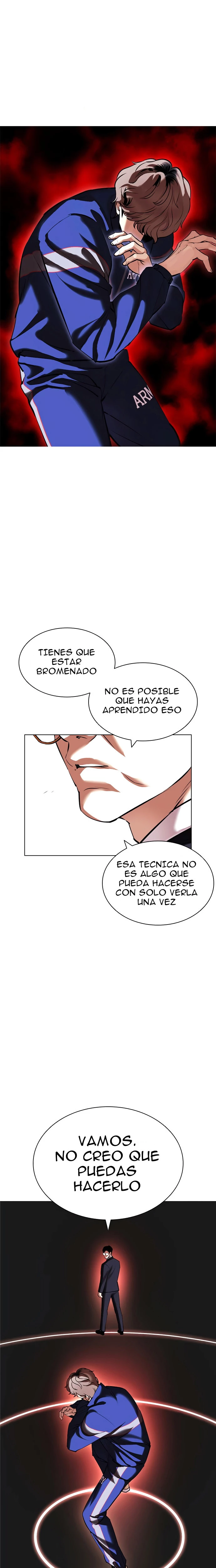 Nueva cara Capitulo 419 página 2