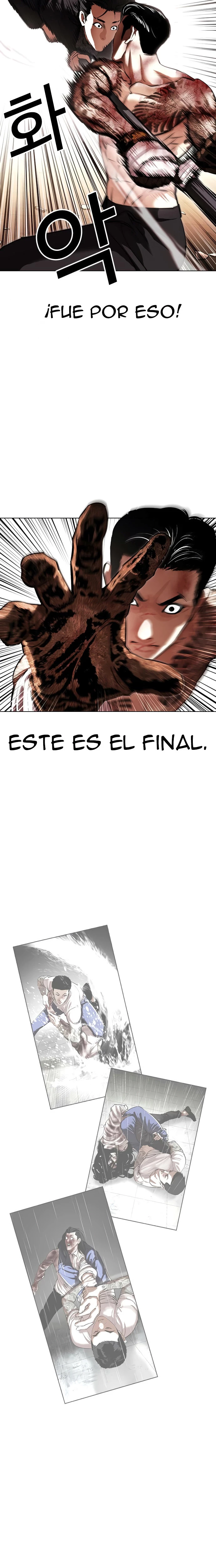 Nueva cara Capitulo 419 página 20