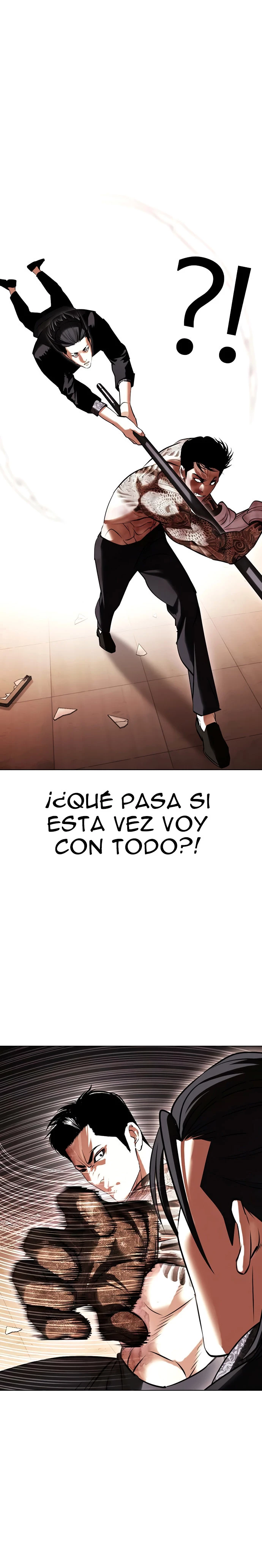 Nueva cara Capitulo 419 página 24