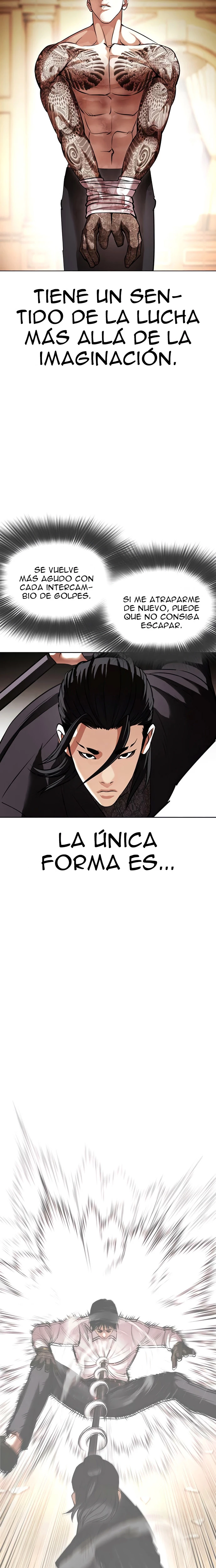 Nueva cara Capitulo 419 página 26
