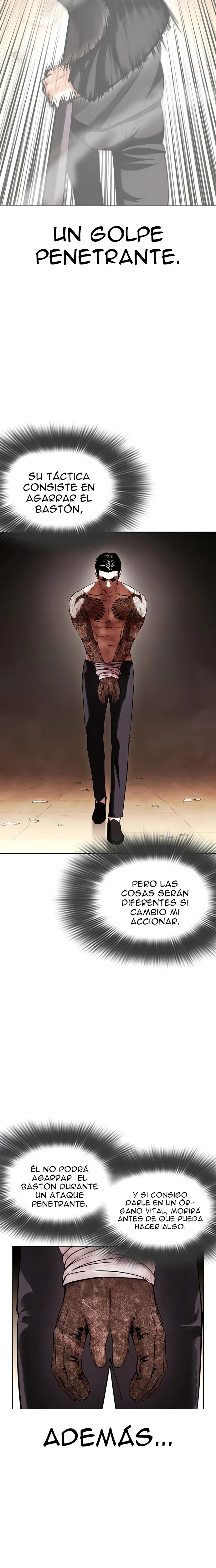 Nueva cara Capitulo 419 página 27